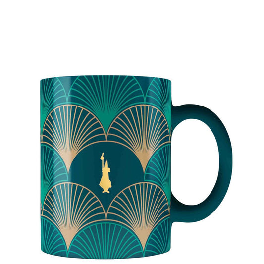 مجموعة من 4 أكواب إسبريسو بياليتي 90 مل بياليتي ديكو جلامور