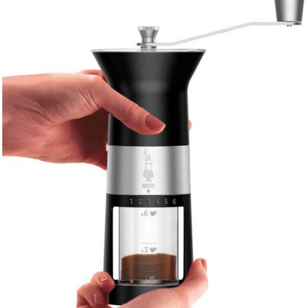 Bialetti New Coffee Grinder