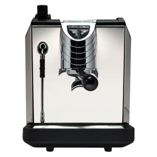 Nuova Simonelli Oscar II professional home espresso machine Black