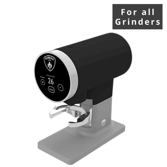 Professional Automatic Disko Tamper from EUREKA | 58 mm | EUREKA Automatic Disko Tamper