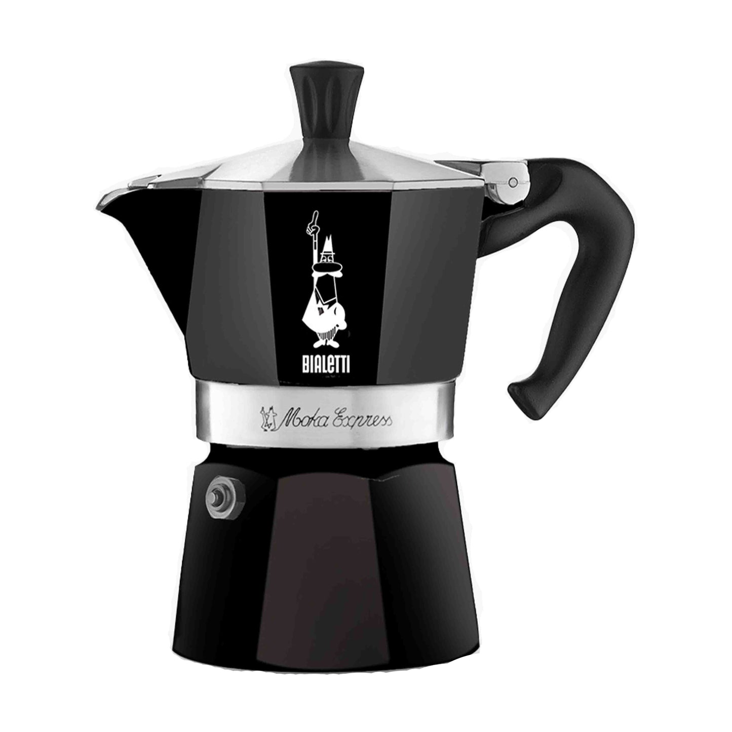Bialetti Moka Express 6 Cup Coffee Maker