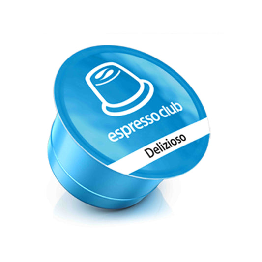10 Espresso Club Delezioso capsules