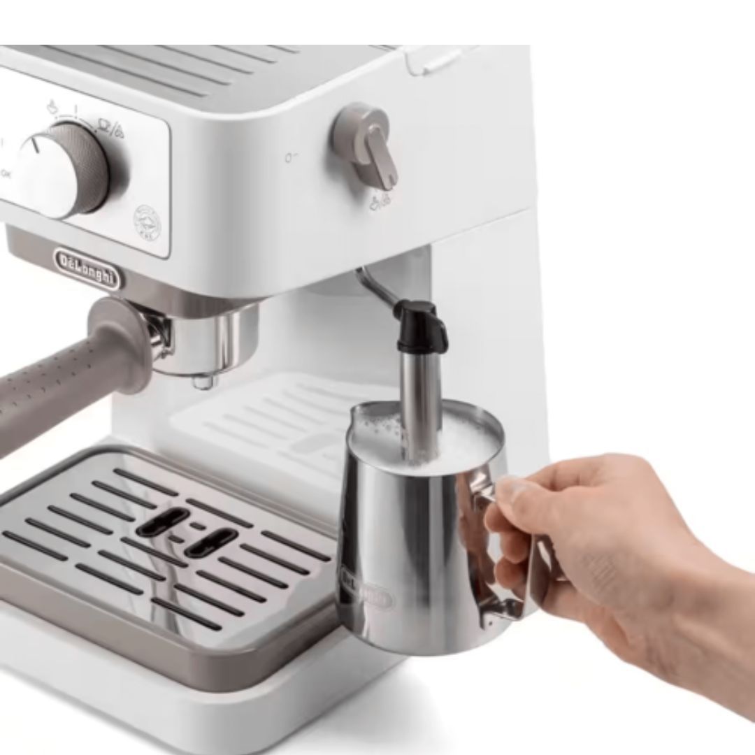 Delonghi Stilosa EC260.W Espresso Machine