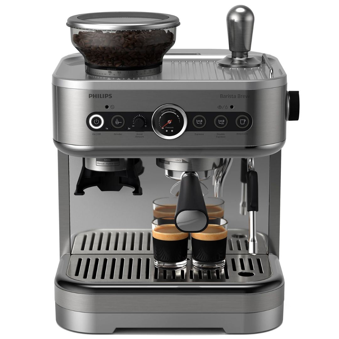 Philips Barista Brew PSA3218/01 Espresso Machine Philips