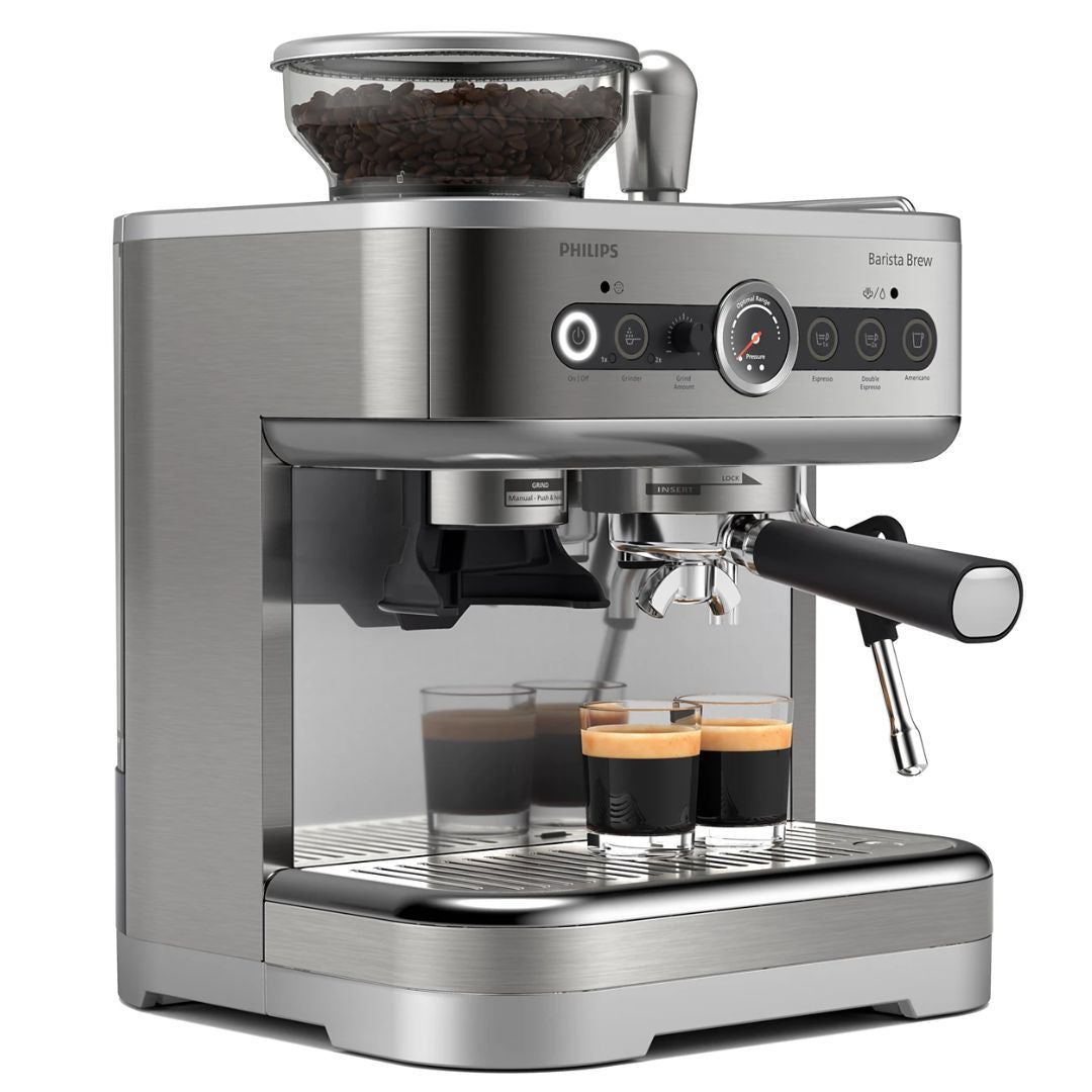 Philips Barista Brew PSA3218/01 Espresso Machine Philips