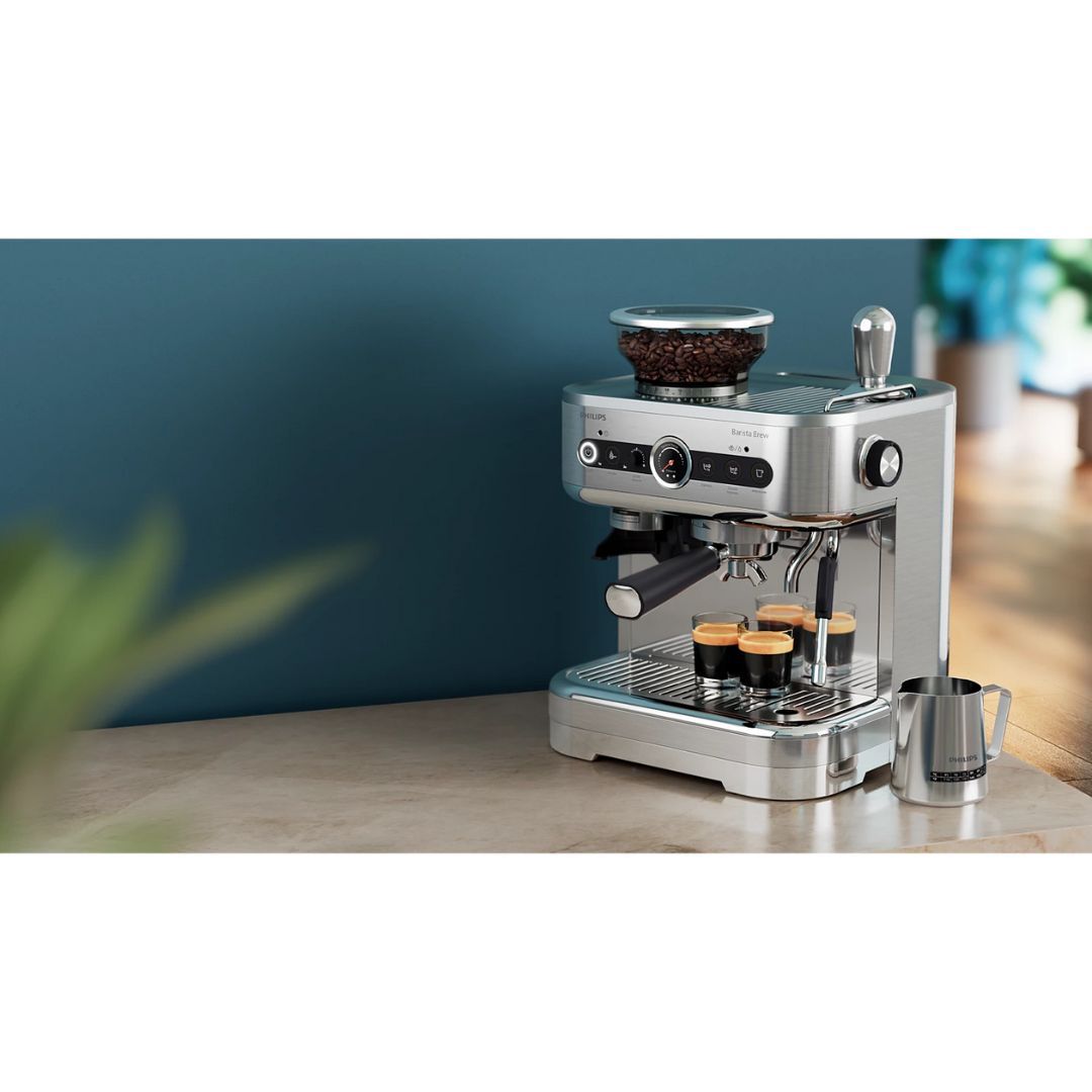 Philips Barista Brew PSA3218/01 Espresso Machine Philips