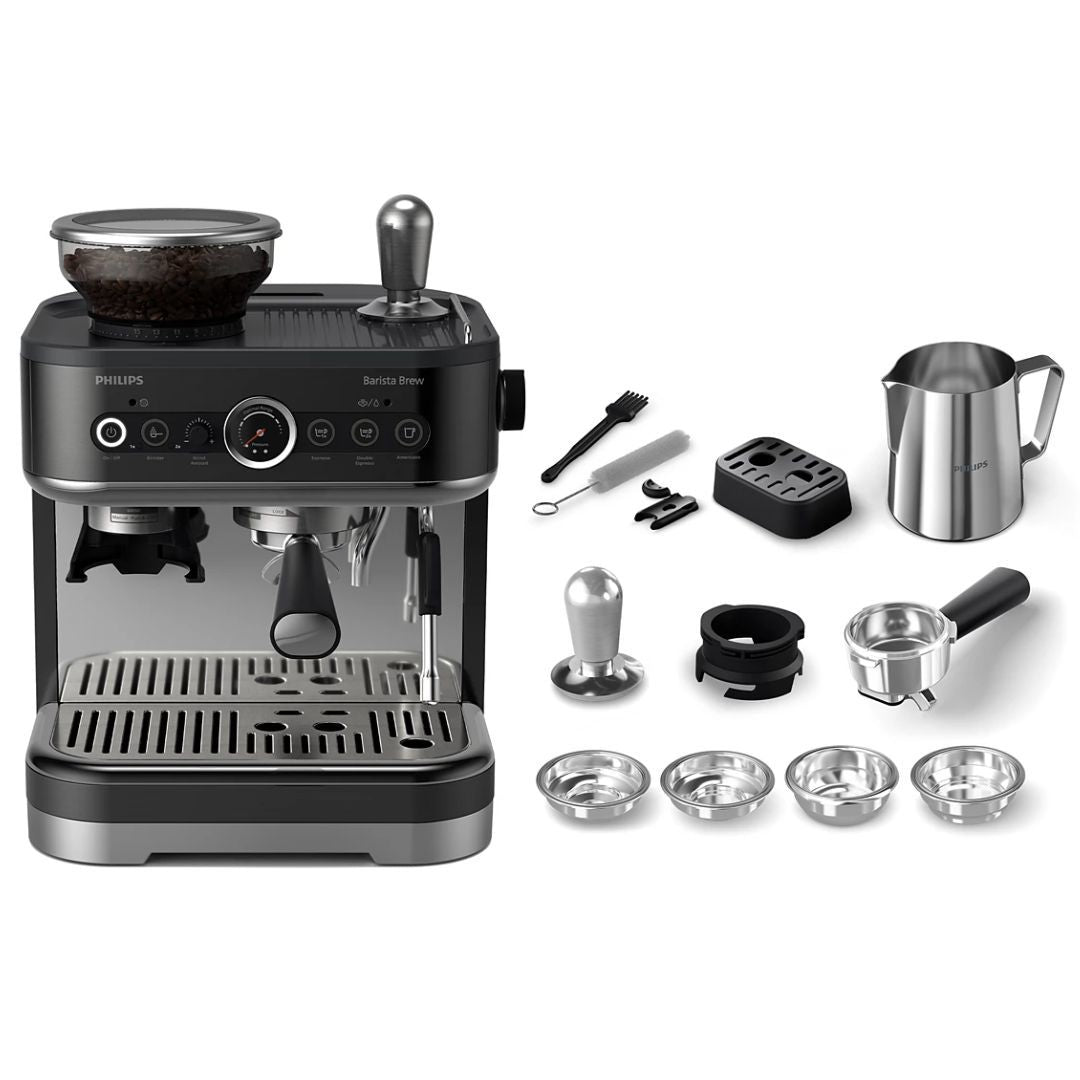 Philips Barista Brew PSA3218/10 Espresso Machine Philips