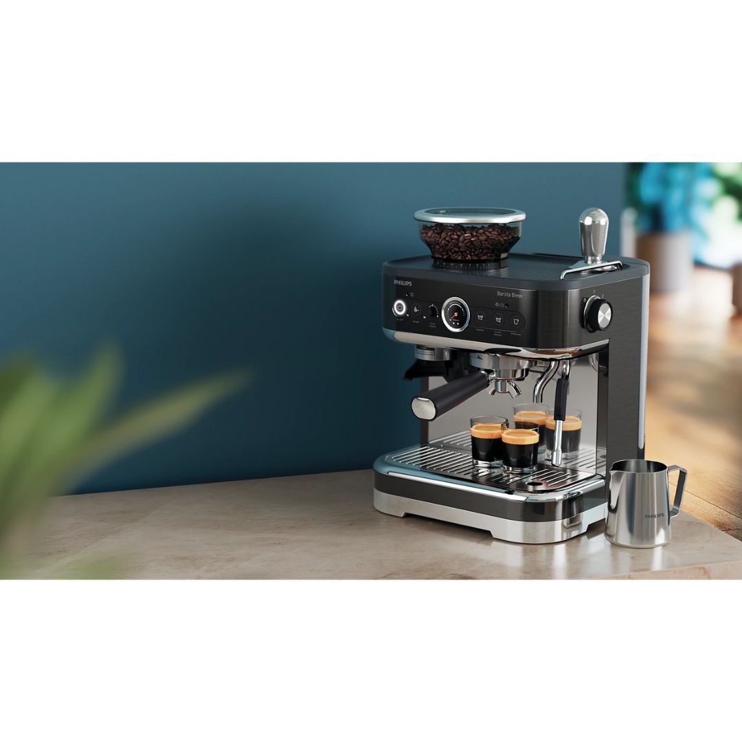 Philips Barista Brew PSA3218/10 Espresso Machine Philips