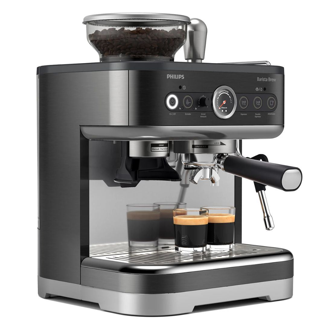 Philips Barista Brew PSA3218/10 Espresso Machine Philips
