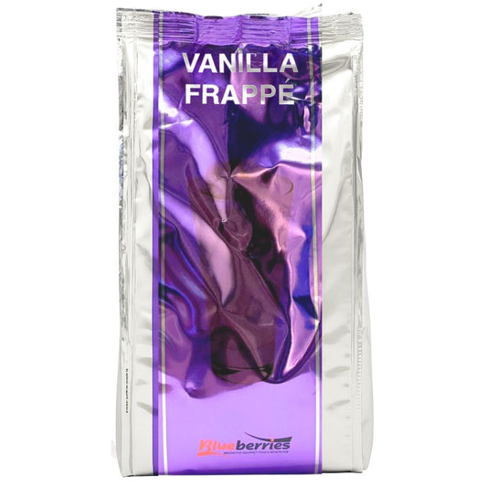 Vanilla flavored ice drink powder 1 kg