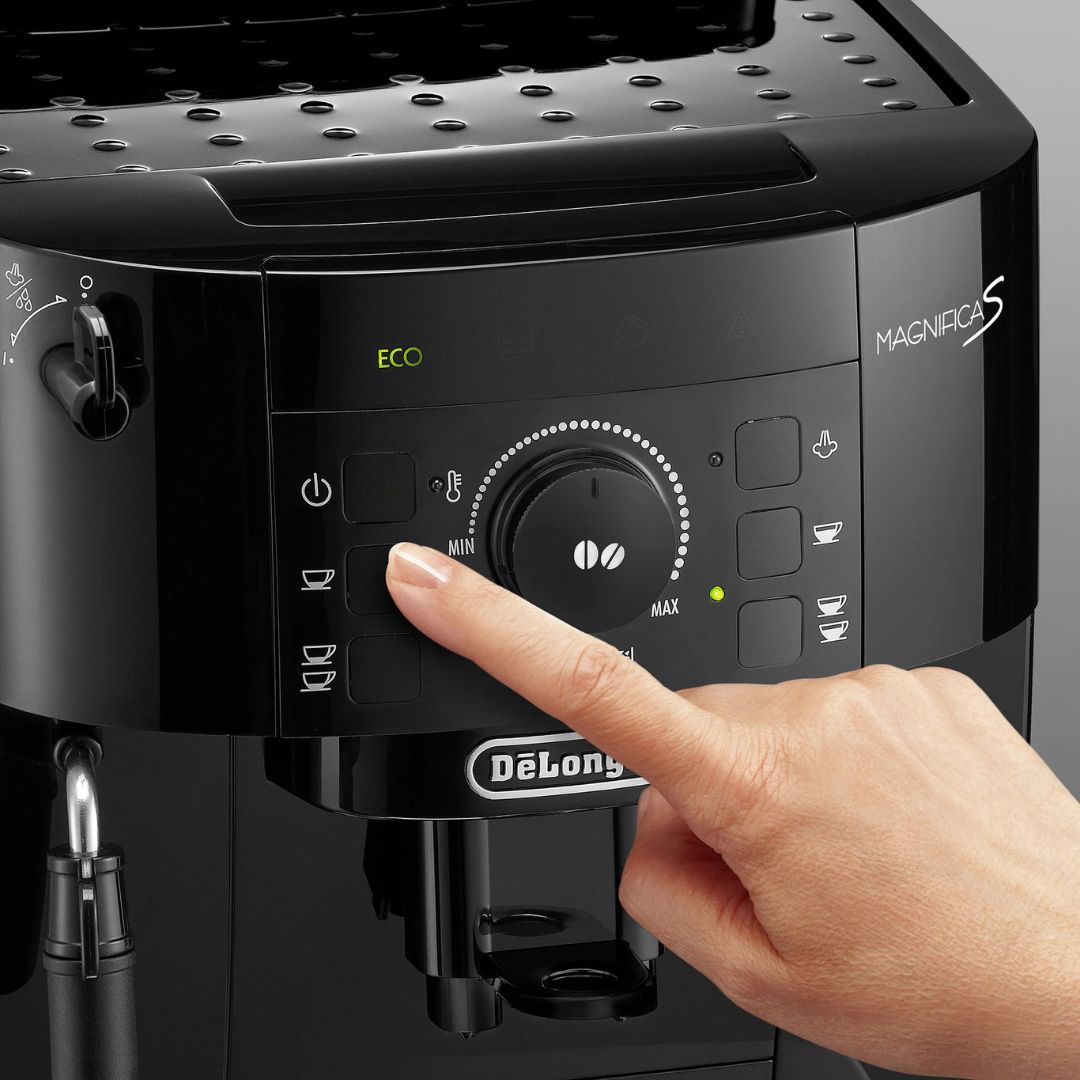 Delonghi Magnifica S Ecam12.121.B automatic coffee machine