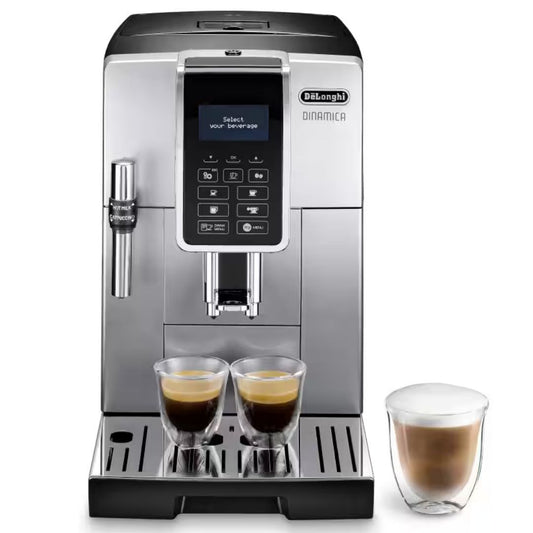 Delonghi Dinamica ECAM350.35.SB automatic coffee machine