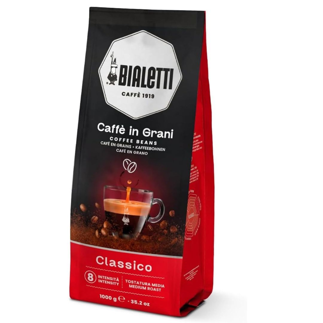 Bialetti Classico coffee beans 1 kg