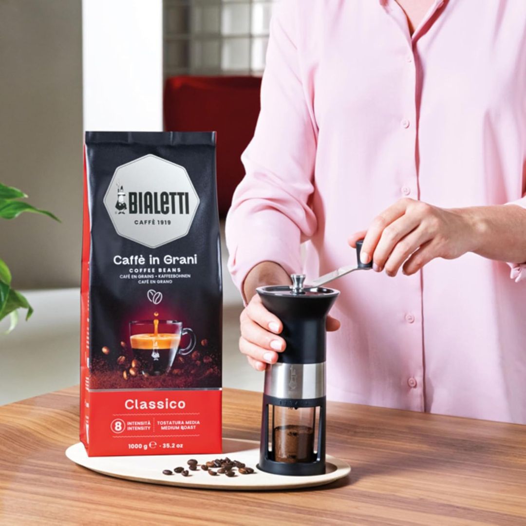 Bialetti Classico coffee beans 1 kg