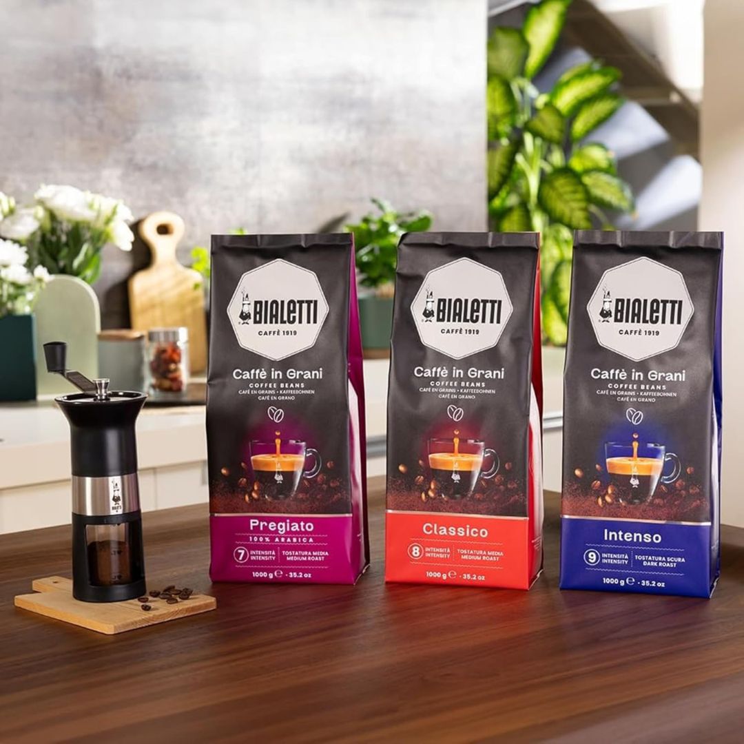 Bialetti Classico coffee beans 1 kg