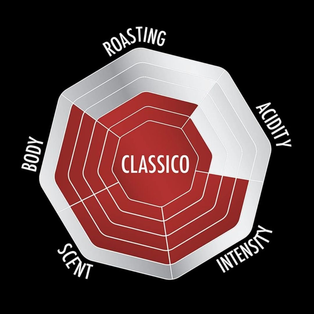 Bialetti Classico coffee beans 1 kg