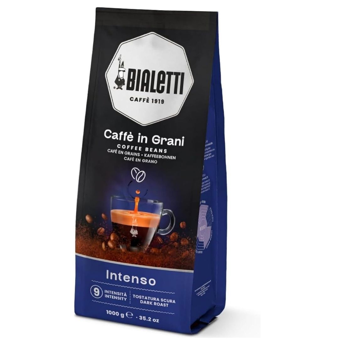 Bialetti Intenso coffee beans 1 kg