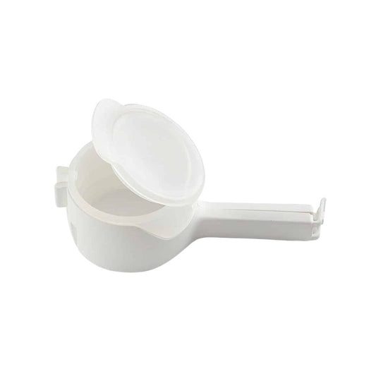 Twixit Seal & Pour - Resealable clip for coffee bags with pouring spout