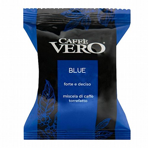 30 Vero BLUE capsules - Vero Blue compatible with Espresso Point