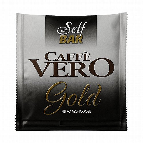 150 pods Vero Gold - Vero Gold - coffee packaged in disposable filter pods