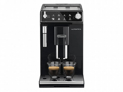 Delonghi Autentica ETAM 29.510.B Espresso Machine