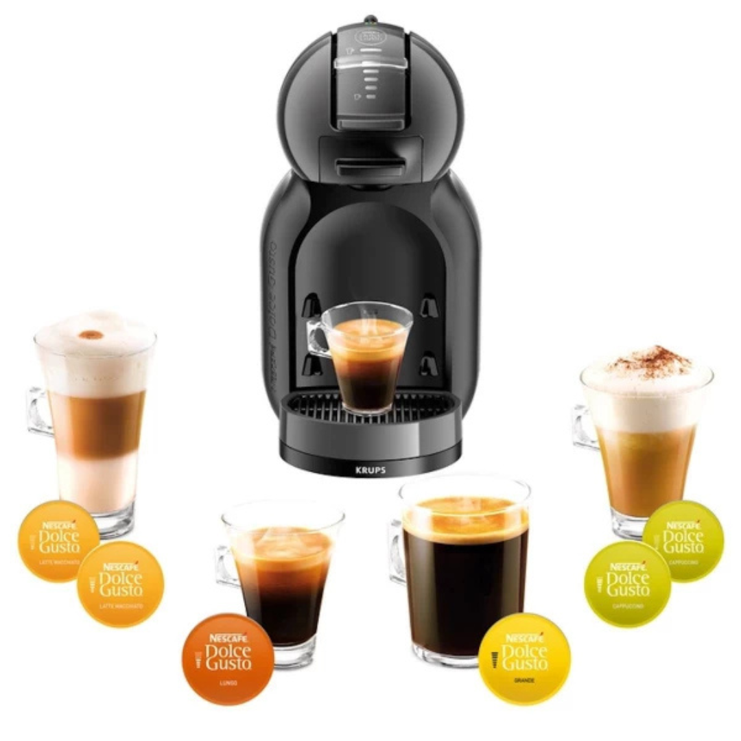 Dolce Gusto Nescafe Capsule machine Mini Me Crups